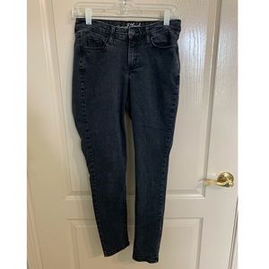 Target black jeans